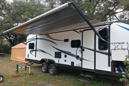 ColtCreekStatePark Rv Rentals