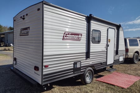 HaughtonRV rentals