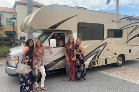 jupiterRV rentals