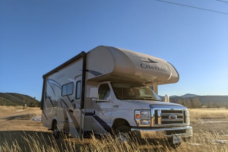 RV Rental colorado