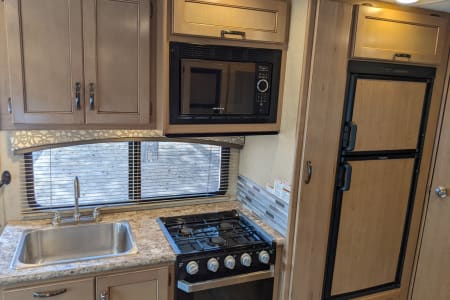 RV Rental colorado