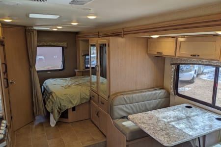 RV Rental colorado