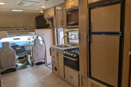 RV Rental colorado