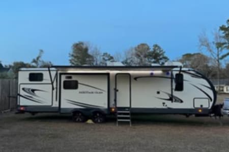 LumberRiverStatePark Rv Rentals