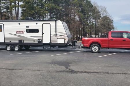 HixsonRV rentals