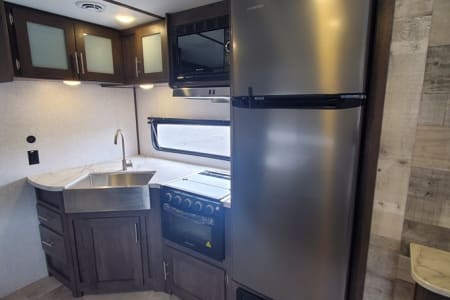 HixsonRV rentals