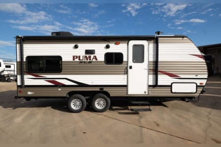 SpringRV rentals