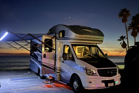 SanClementeStateBeach Rv Rentals