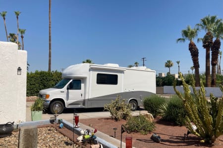 PalmSpringsOasisRVResort Rv Rentals