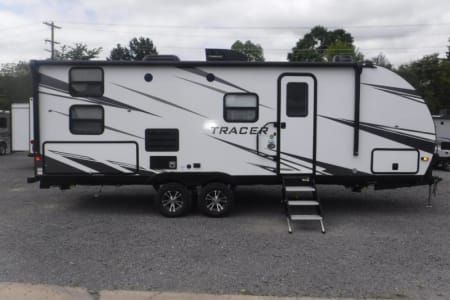 2022 Prime Time Tracer Bunkhouse