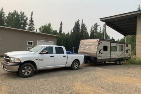 TudyahLakeProvincialPark Rv Rentals