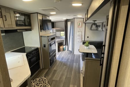 WoodsonBridgeStateRecreationArea Rv Rentals