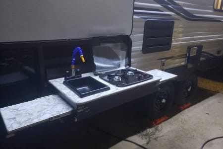 CodyRV rentals