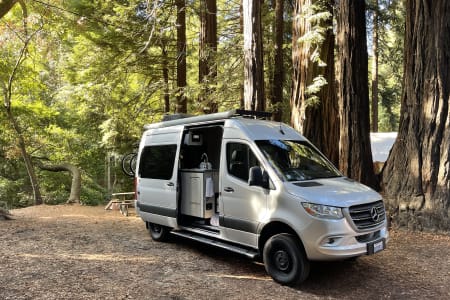 Walnut CreekRV rentals