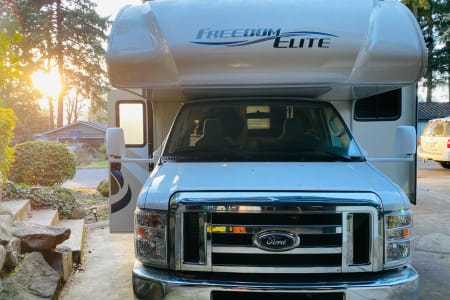 VancouverRV rentals