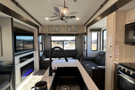 RV Rental texas