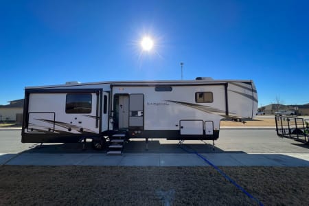 RV Rental texas