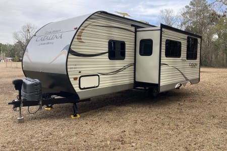 GivhansFerryStatePark Rv Rentals