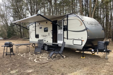 GivhansFerryStatePark Rv Rentals