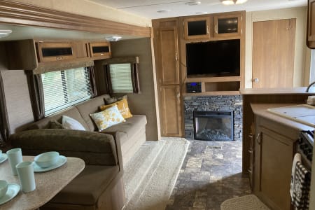 GivhansFerryStatePark Rv Rentals