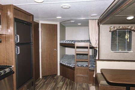 CheneyRV rentals