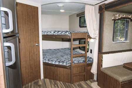 CheneyRV rentals