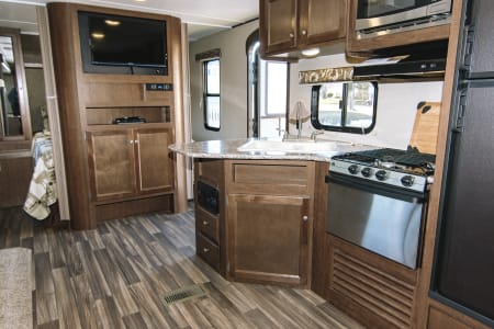 CheneyRV rentals