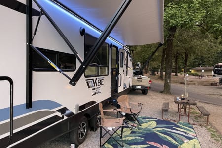 BransonRV rentals