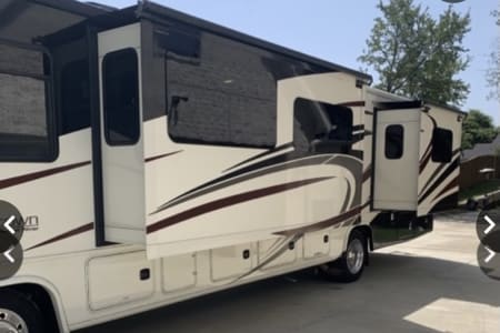 Cedar ParkRV rentals