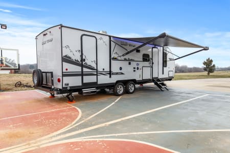 EdgarEvinsStatePark Rv Rentals