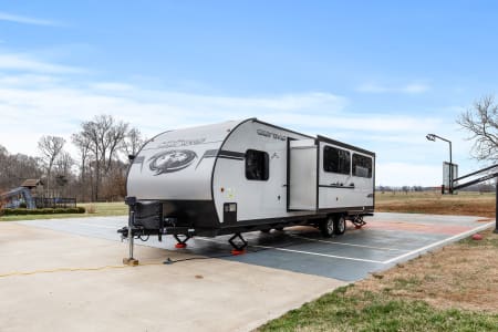 RV Rental tennessee