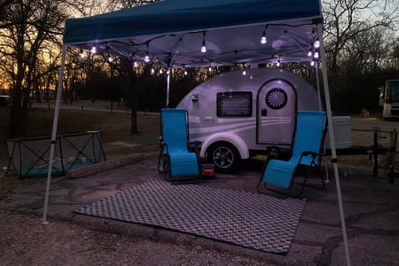 Alvarado TX 2018 NuCAMP T@G TEARDROP WITH A/C & HEATER *Read Details*