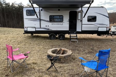 ChiefLoganStatePark Rv Rentals