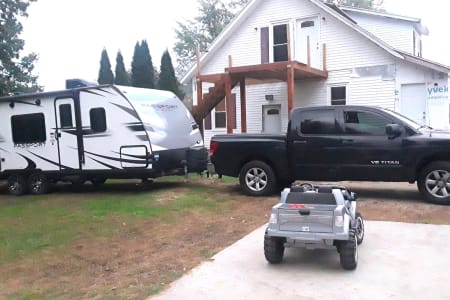 WareRV rentals