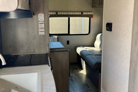 SpringRV rentals