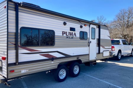 SpringRV rentals