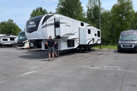 CamdenRV rentals