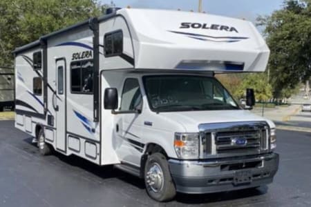 RV Rental tampa,Florida-(FL)