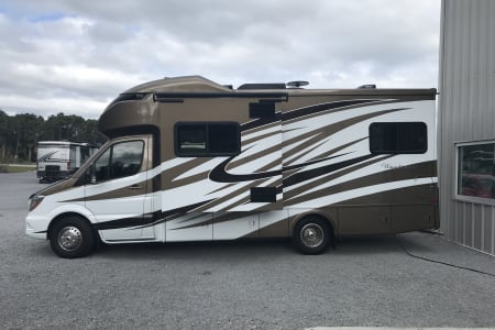 North CharlestonRV rentals