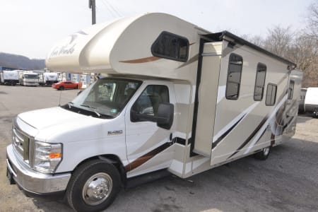 ButlerRV rentals