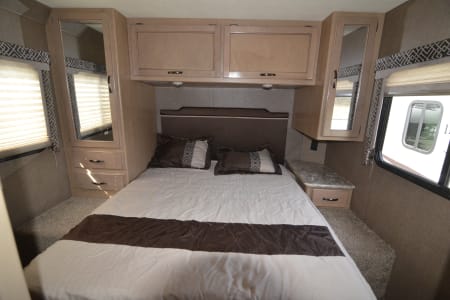 ButlerRV rentals