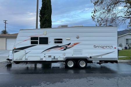 Simi ValleyRV rentals