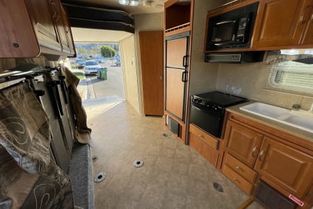 Simi ValleyRV rentals