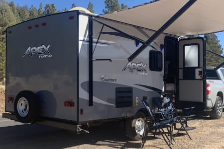 RanchoSedonaRVPark Rv Rentals