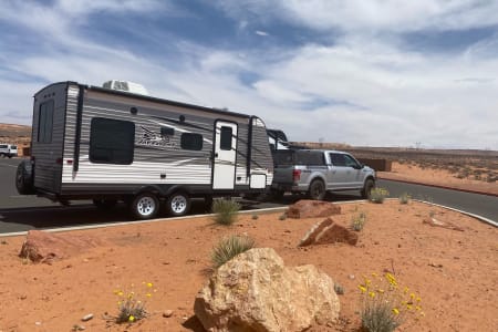 2016 Jayco Trailer