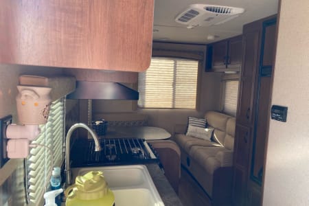 BristolRV rentals