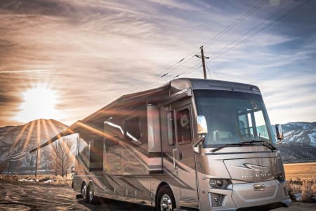 RV Rental san-jose,California-(CA)