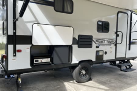 WekiwaSpringsStatePark Rv Rentals