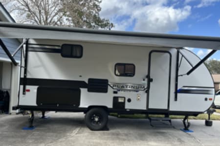 WekiwaSpringsStatePark Rv Rentals