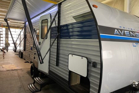 RV Rental alberta